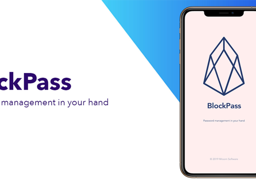 BlockPass - Password management on BlockChain