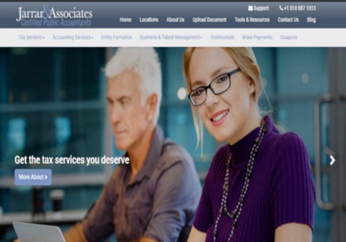 Jarrar & Associates CPAs, Inc.