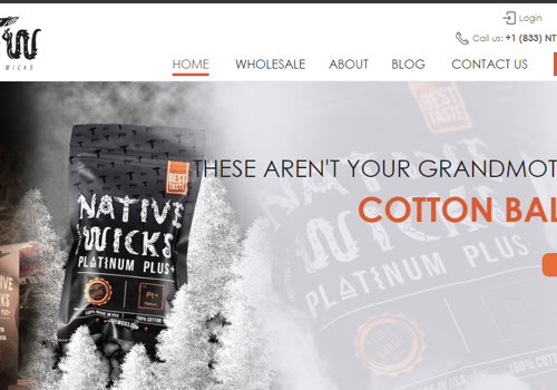 Native Wicks Cotton Co. LLC.