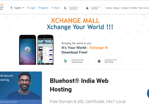 Xchange World Web