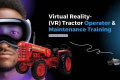 Virtual Reality- VR Tractor Training Experience