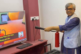 Simulation Training- 3D Fire Simulation Training Game!