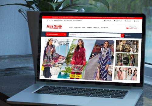 E-Commerce Development and Application Integration