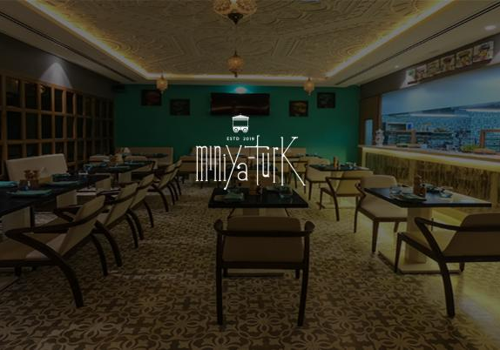 Website For Italian & Turkey Themed Resturant