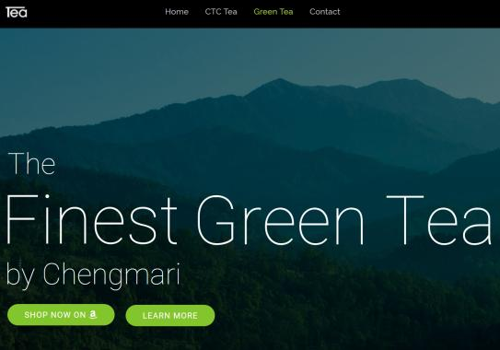 Website For Asia's Largest Tea Estate