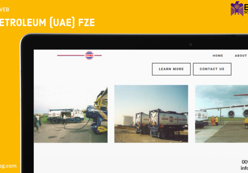 Cyma CYMA PETROLEUM (UAE FZE)