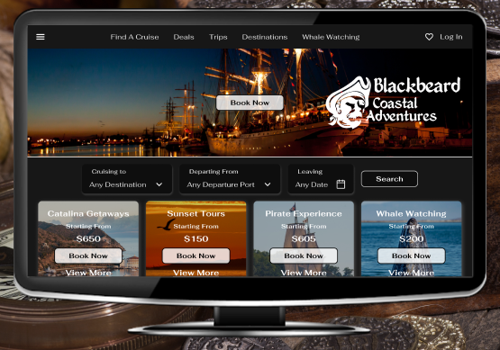 Blackbeard Coastal Adventures