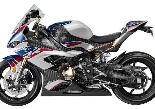BMW HP4 Race