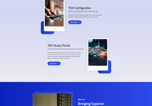 Web Design and Development