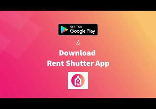 Rent Shutter Application