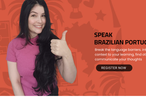 Portugues Language Courses site