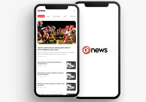 Mobile Application development