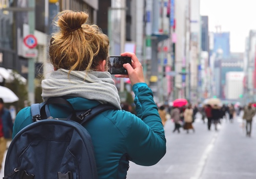 Social photo & video challenge app