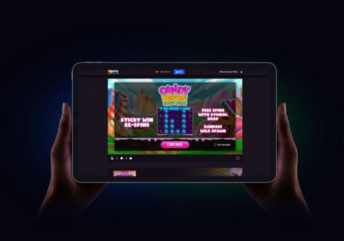 Gambling Platform Redesign