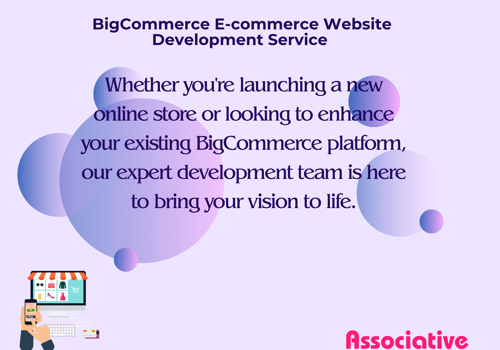 BigCommerce E-commerce Website Development