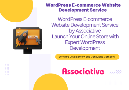 WordPress E-commerce Website Development Service