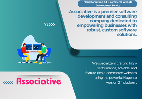 Magento 2.4.7 E-commerce Website Development