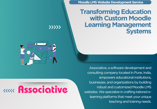Moodle LMS Website Development Service