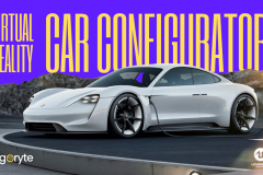 High-Resolution VR Car Configurator on Unreal Engine 5