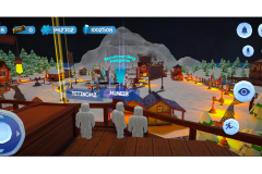 Mobile Game Development for a Web3 Metaverse