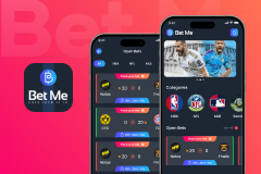 BetMe Mobile App Development