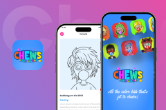 Chews Mobile App Development