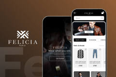 Felicia Mobile App Development