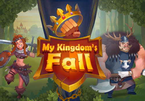 My Kingdom’s Fall