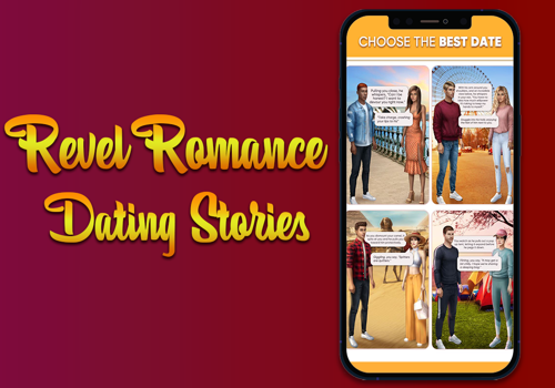 Revel Romance & Dating Stories