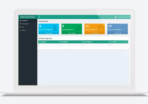 Student Tracking System
