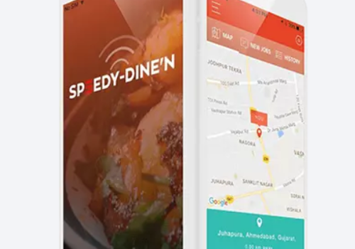 Restaurant Food Delivery IOS App