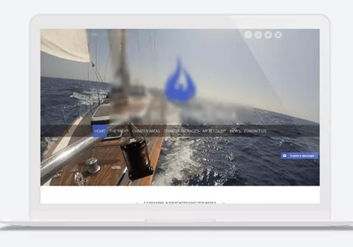 Yacht Booking System