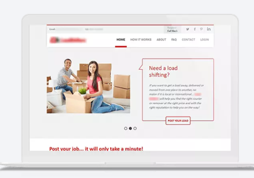 Residential Moving App