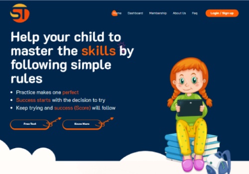 Education Portal- Online Test Papers and Badges