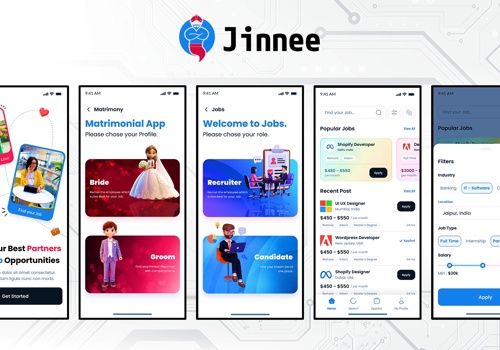 Jinnee App