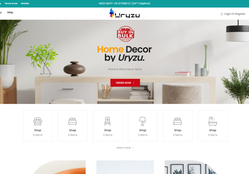 Ecommerce Marketplace