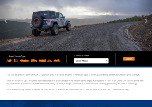 CEAT corporate  website