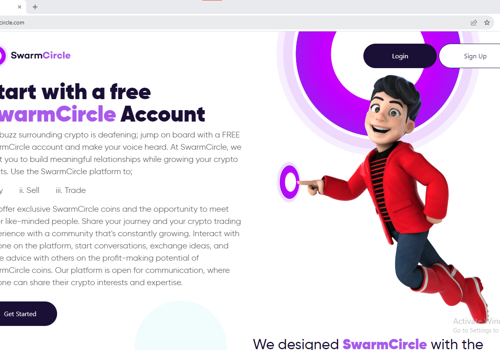 social media application