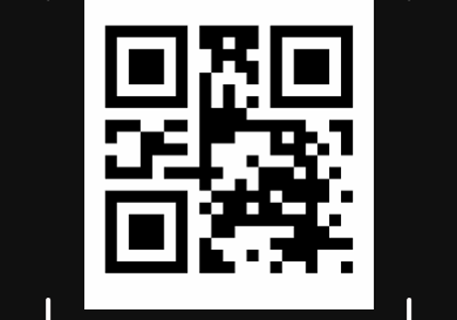 QR Code generator