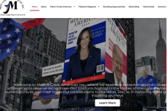 MEET A GREAT AMERICAN