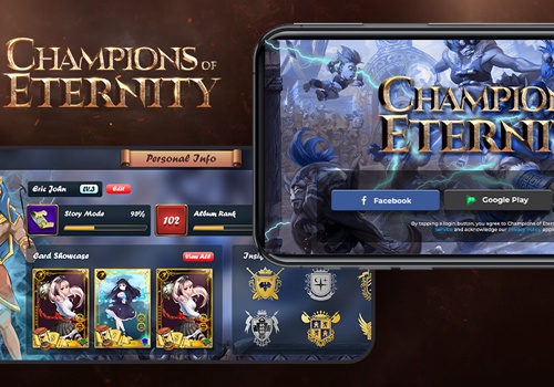 Champions Eternity