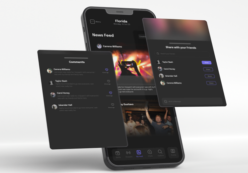 Mobile App Design & Development of Watz Gud