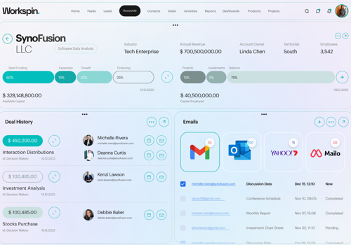 Test Work - Custom CMS Dashboard