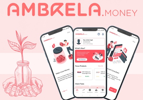 Ambrela.Money - Hybrid Banking Platform for Bharat