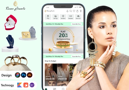 Rosec Jewels - Online Jewelry Store