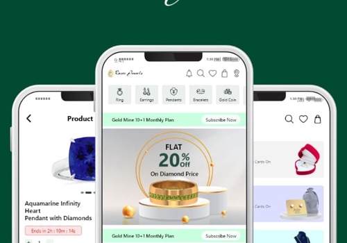 Rosec Jewel - Online Jewelry Shopping App