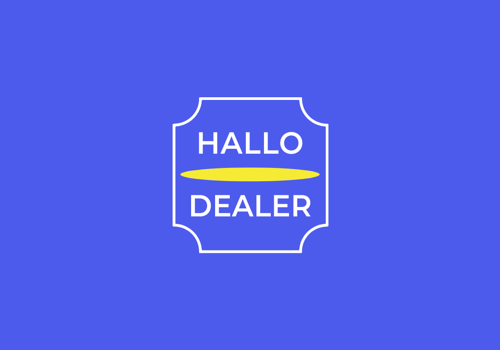 Hallo Friends - Seller App