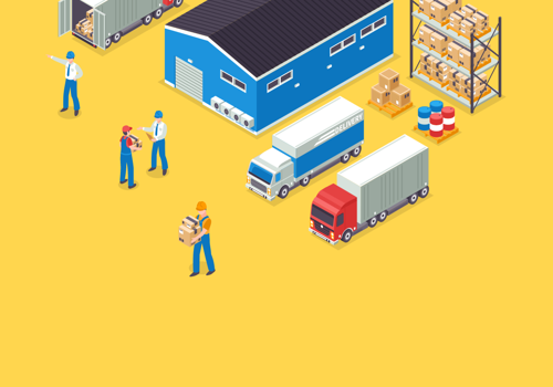 Good Deal - Transporter Application