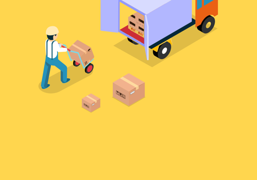 Good Deal - Shipper Application