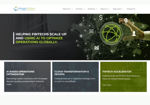 Financial Technology Solutions | FinTech